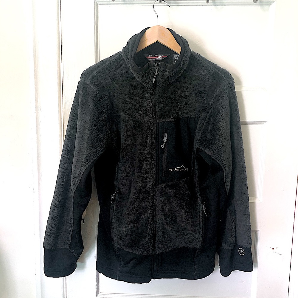 Eddie Bauer Fleece zip up